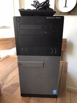 Dell Optiplex 3020 Desktop