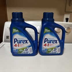 Purex $5.00 For Both