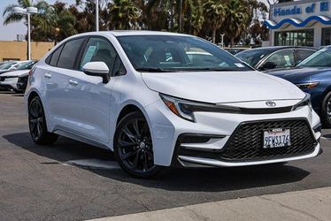 2023 Toyota Corolla