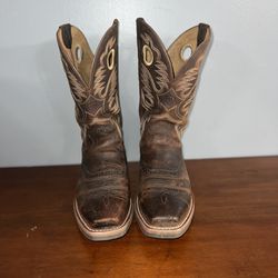 Ariat Heritage Roughstock Western Boot 9EE