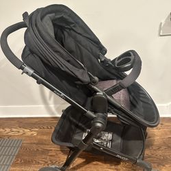 Evenflo Pivot Travel System 