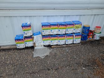 Tile Grout Asst colors Boxed 10$ Each..NEW.. Or 2for20$