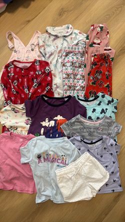Girls Size 3T Bundle (15 Items)