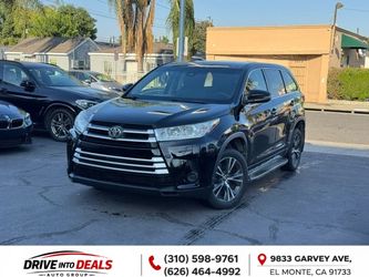 2017 Toyota Highlander