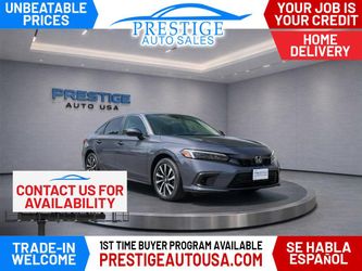 2022 Honda Civic Hatchback