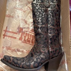 Corral Boots 
