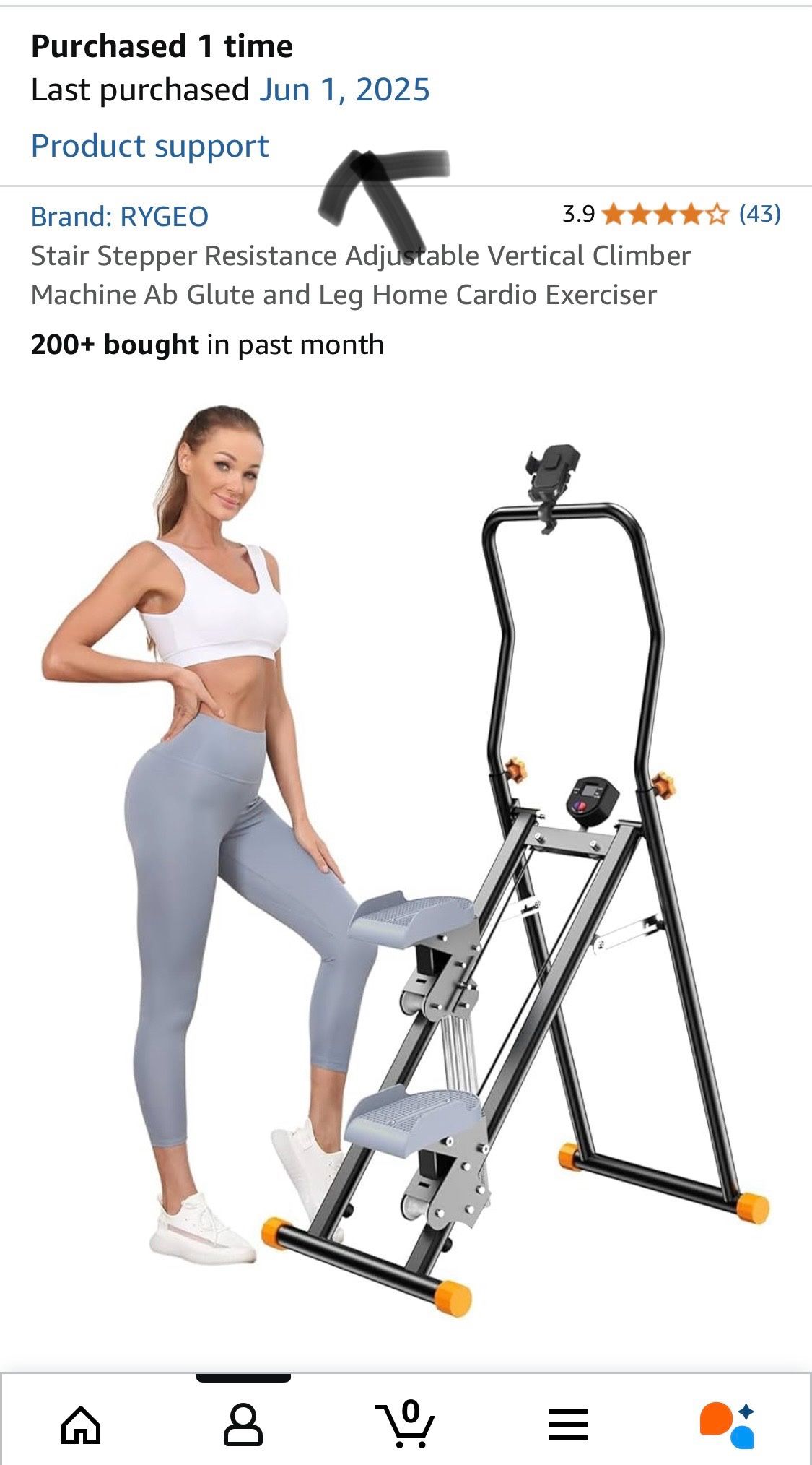 Stepper
