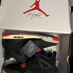 Jordan 4 Rare Air SIZE 11