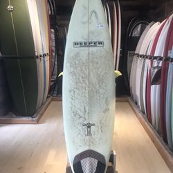 Deeper Surfboard