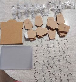 Craft Vendor Market Display Supply Bundle