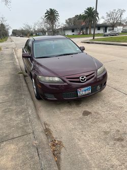 2007 Mazda Mazda6