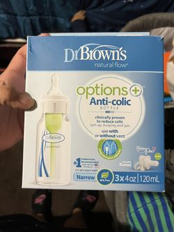 Dr. Brown Bottles