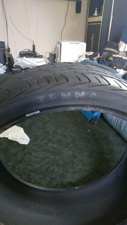 It's zenna tires Argus _ uhp