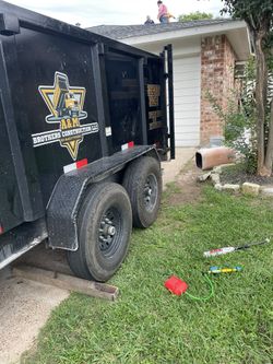 Recogemos Basura & Rentamos Trailas!!!!!