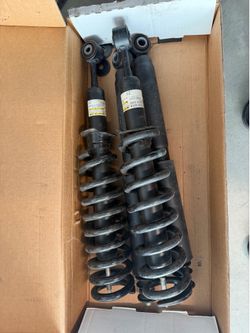 5th gen 4Runner shocks and springs