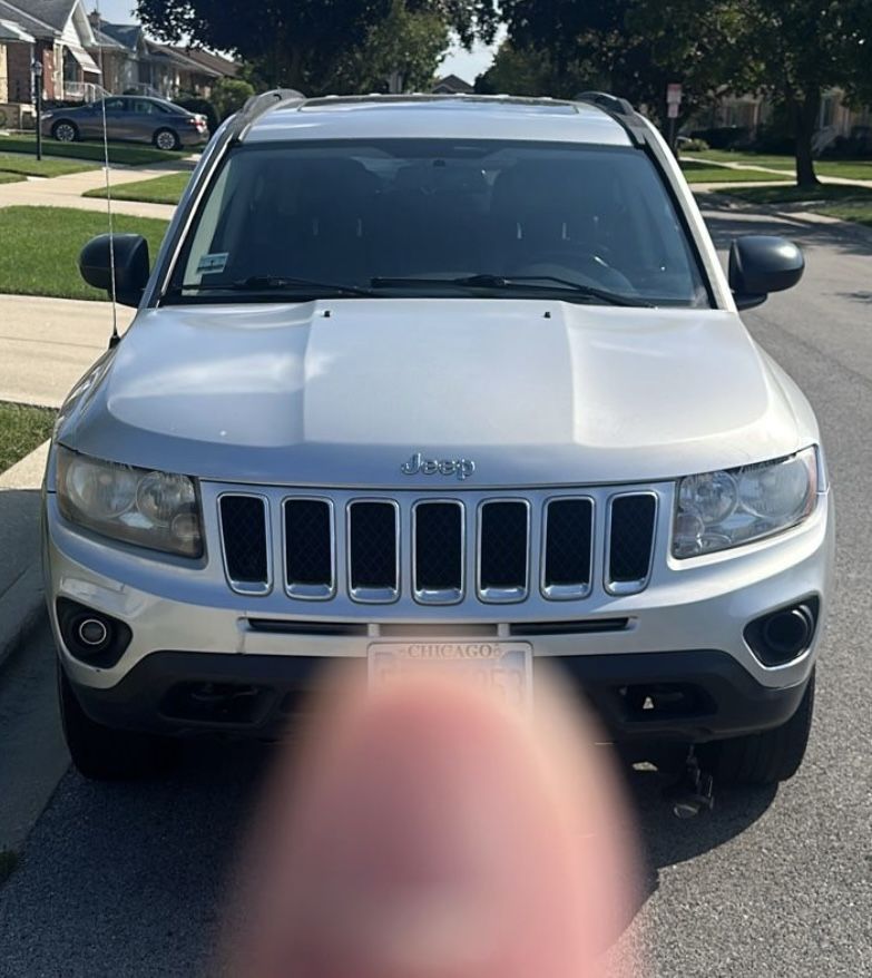2012 Jeep Compass