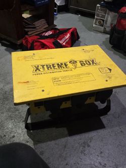 Spider box…