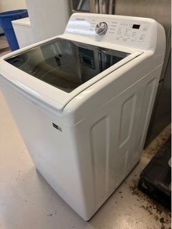Samsung  washer