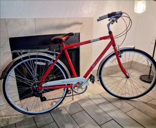 Vintage Schwinn Admiral Cruiser Bicycle