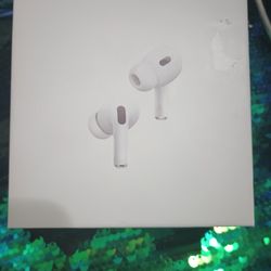 Air Pods Pro 2nd Gen New