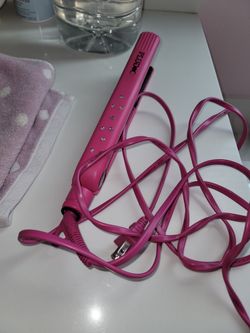 Plugged In Tourmaline Hair Straightener