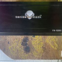 Sonido Mask Amp 