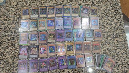 Yugioh cards