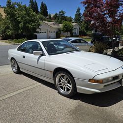 1997 BMW 850ci