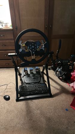 Logitech G920
