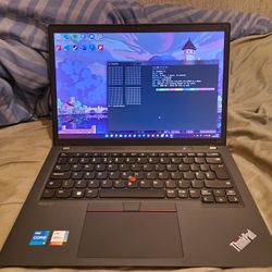 Lenovo Thinkpad X13 