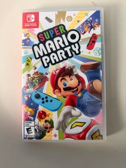 Super Mario Party