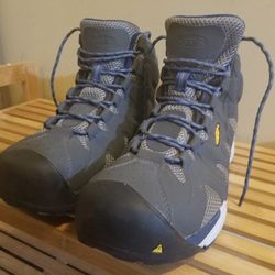 Keen Utility Boots