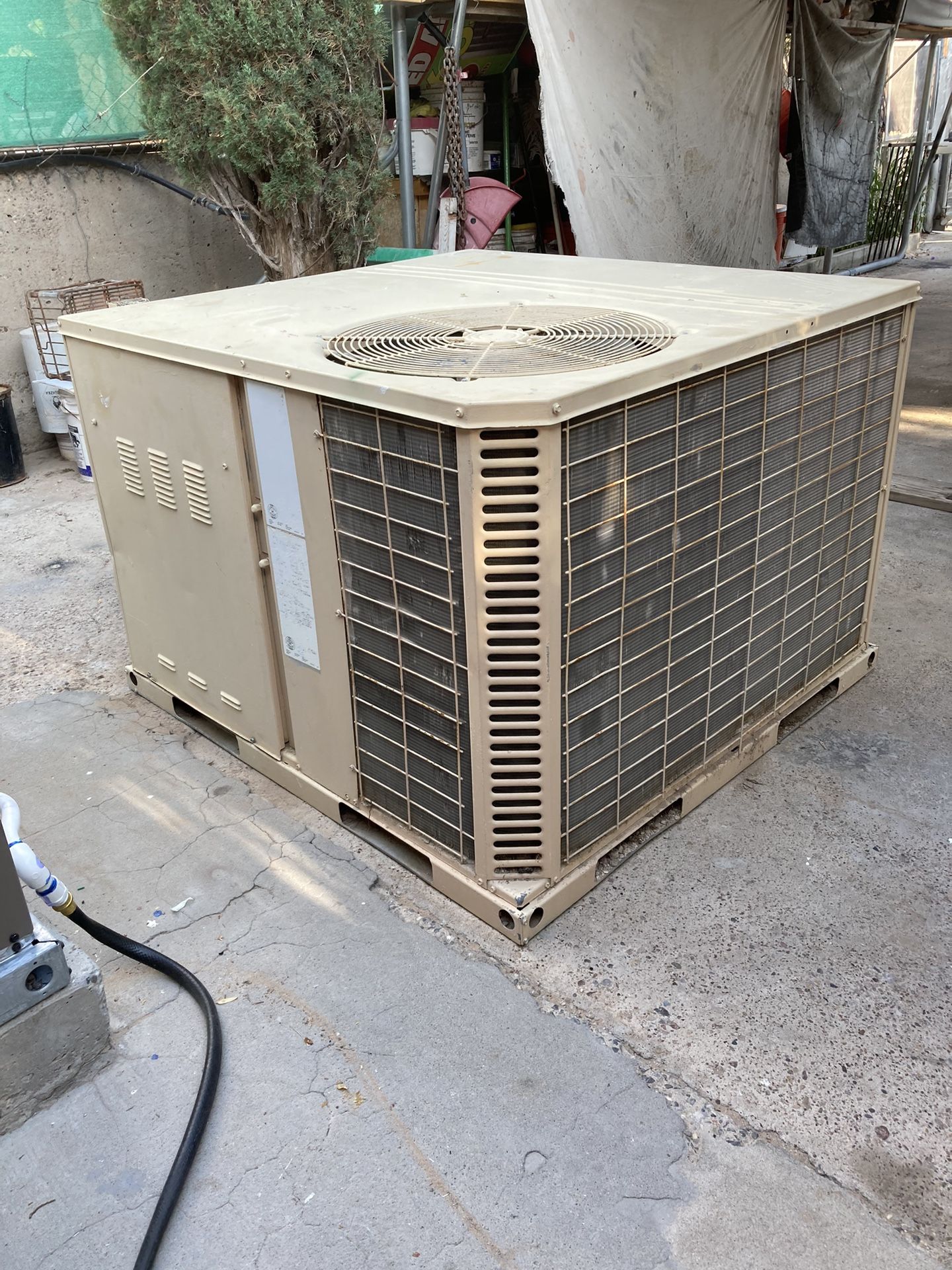 Package AC Unit