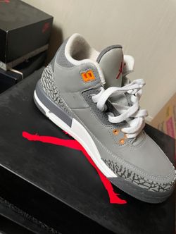 Cool Grey 3s 