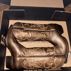 Shyanne Women’s Lucy Western Boots 