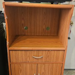 Microwave Cart