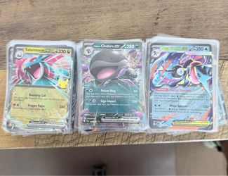Pokemon Cards