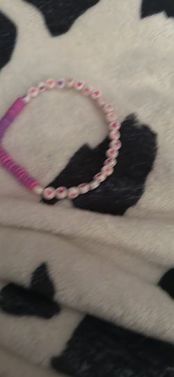 Handmade Claybead Bracelet 