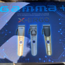 Gamma X Ergo Clipper