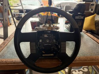 Steering Wheel/ Volante