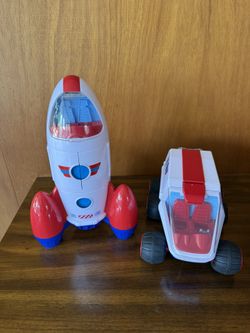 Lakeshore Rocket And Rover