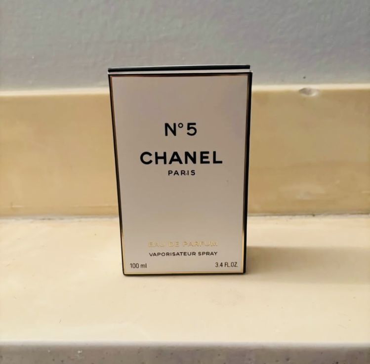 N5 Chanel Paris Eau de Parfum
