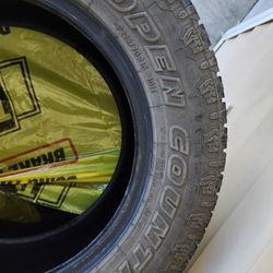 4-Good Used Open Country AT P225/70 R16 Tires. $250 OBO.
