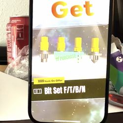 RARE Bit Set | CLAIM CODE