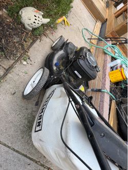 Lawnmower
