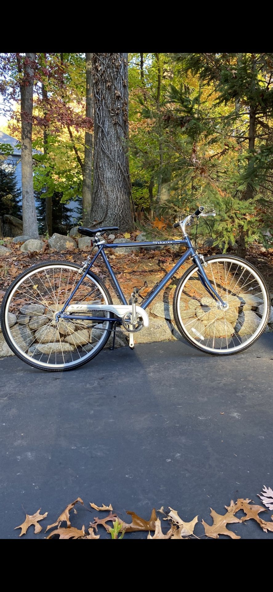 28” Schwinn Coffee Single Speed Cruiser Bicycle Bike Full Size Adult Bike BRAND NEW NEVER RIDDEN