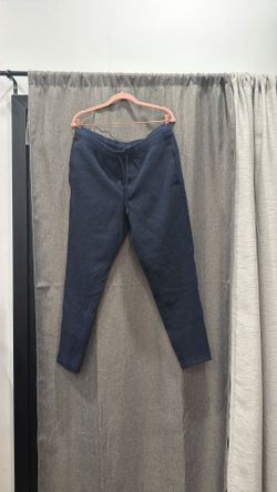 VRST Men’s Navy Performance Jogger Pants Size Large