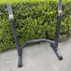 Barbell rack