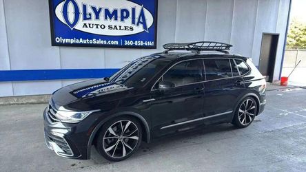 2022 Volkswagen Tiguan