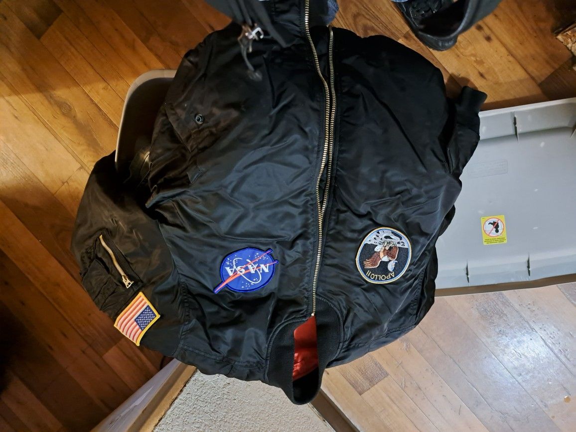 Nasa Jacket